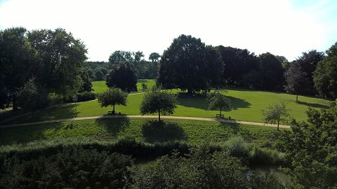 Burgpark Linn