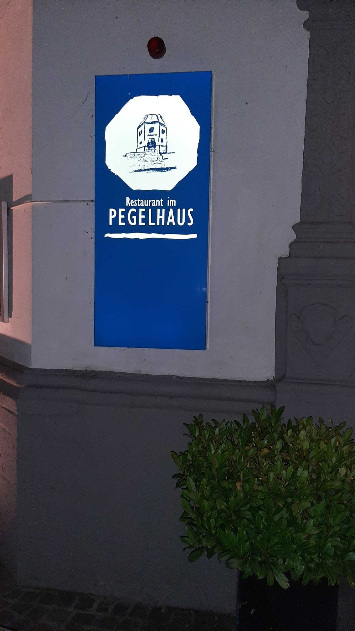 Pegelhaus