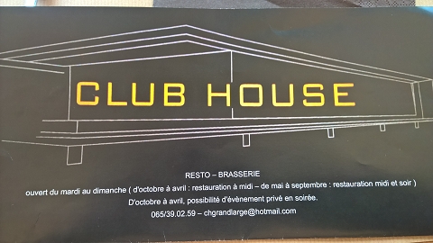 Club House am Grand-Large