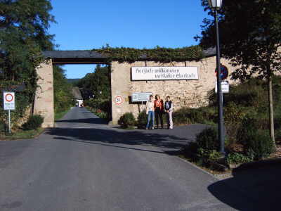Kloster Eberbach