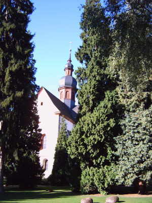 Kloster Eberbach
