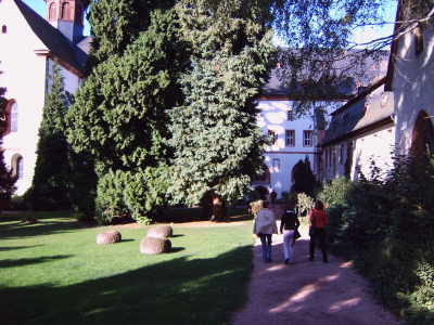 Kloster Eberbach