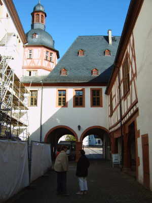 Kloster Eberbach