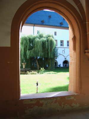 Kloster Eberbach