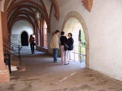 Kloster Eberbach
