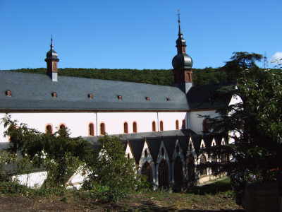 Kloster Eberbach