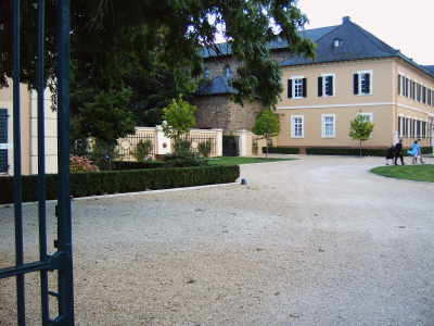 Schloss Johannisberg