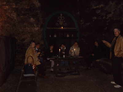 Weinprobe Schloss Johannisberg