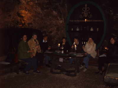Weinprobe Schloss Johannisberg