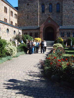 Abtei St. Hildegard