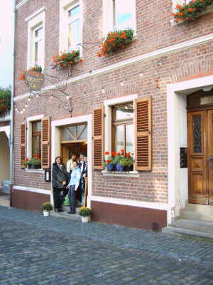 Bacharach - Caf Beate