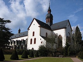 Kloster Eberbach