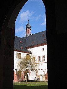 Kloster Eberbach