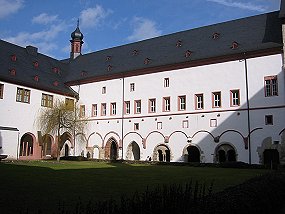 Kloster Eberbach