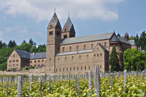 Abtei St. Hildegard
