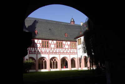 Kloster Eberbach