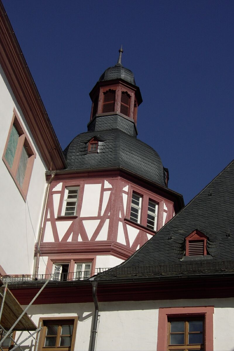 Kloster Eberbach
