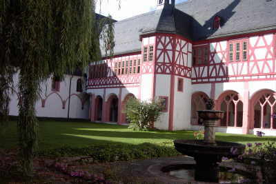 Kloster Eberbach