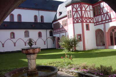 Kloster Eberbach