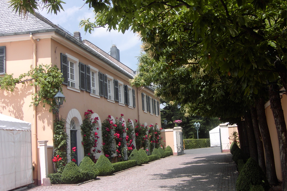 Schloss Johannisberg