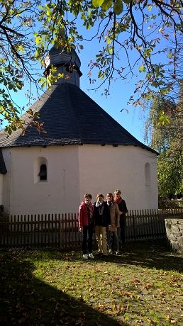 Dr�ggelter Kapelle